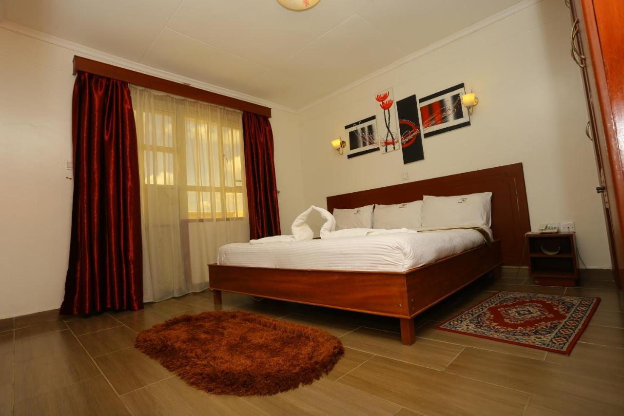 Merril Hotel Елдорет Екстер'єр фото