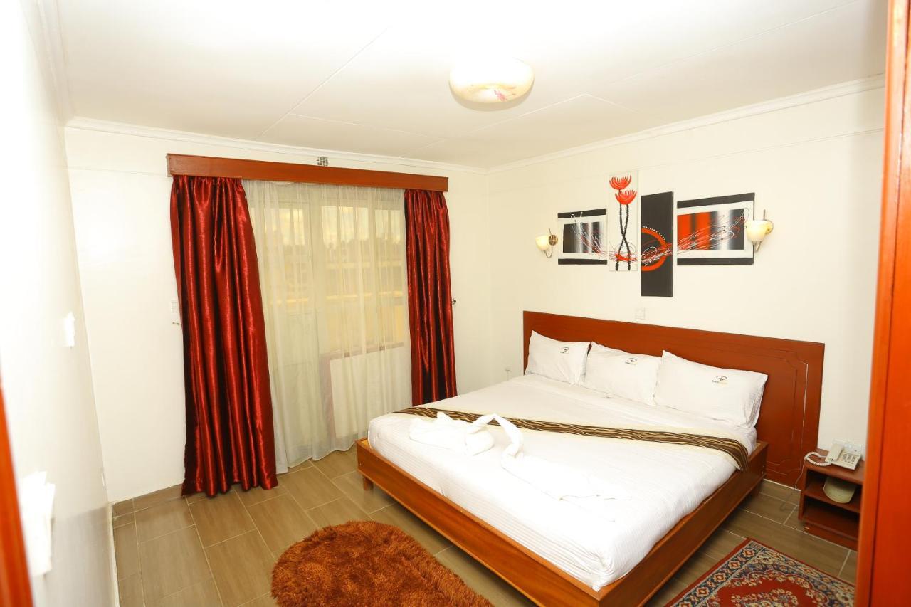 Merril Hotel Елдорет Екстер'єр фото