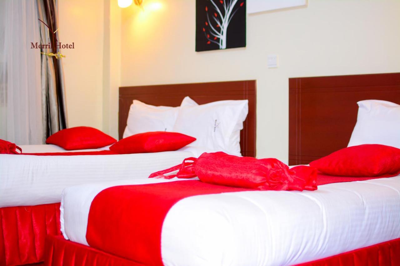 Merril Hotel Елдорет Екстер'єр фото