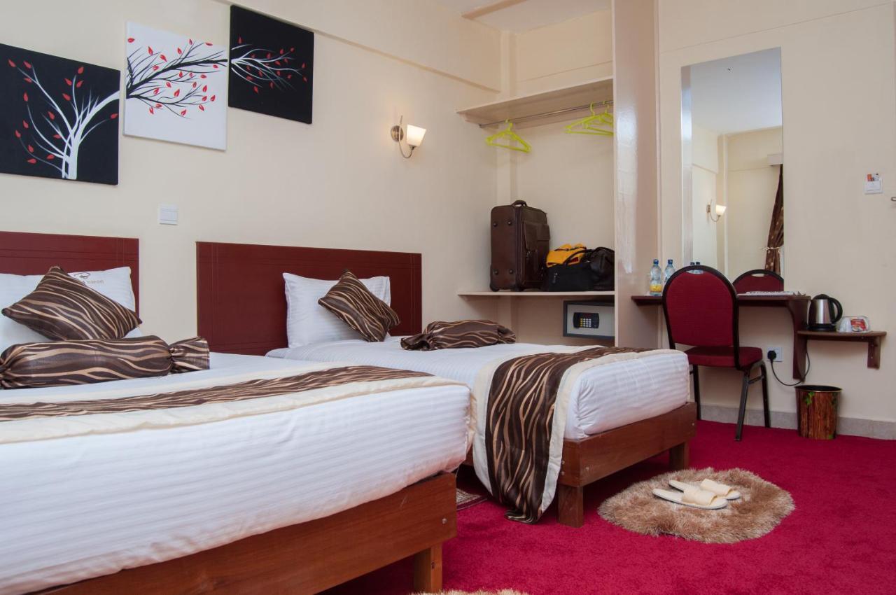 Merril Hotel Елдорет Екстер'єр фото