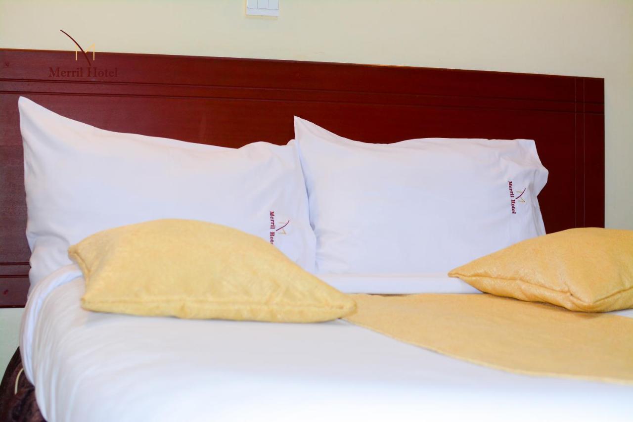 Merril Hotel Елдорет Екстер'єр фото