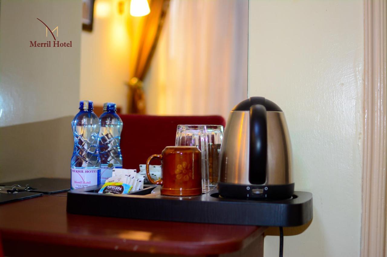 Merril Hotel Елдорет Екстер'єр фото