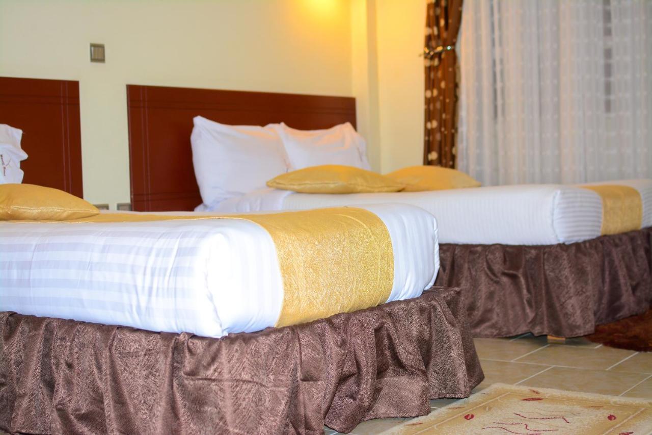 Merril Hotel Елдорет Екстер'єр фото