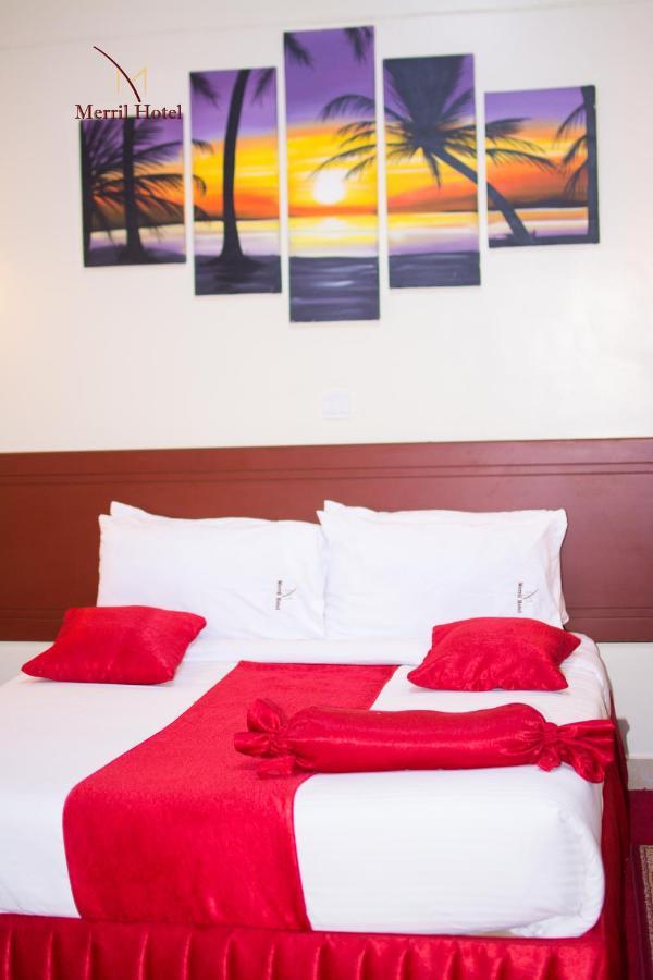 Merril Hotel Елдорет Екстер'єр фото
