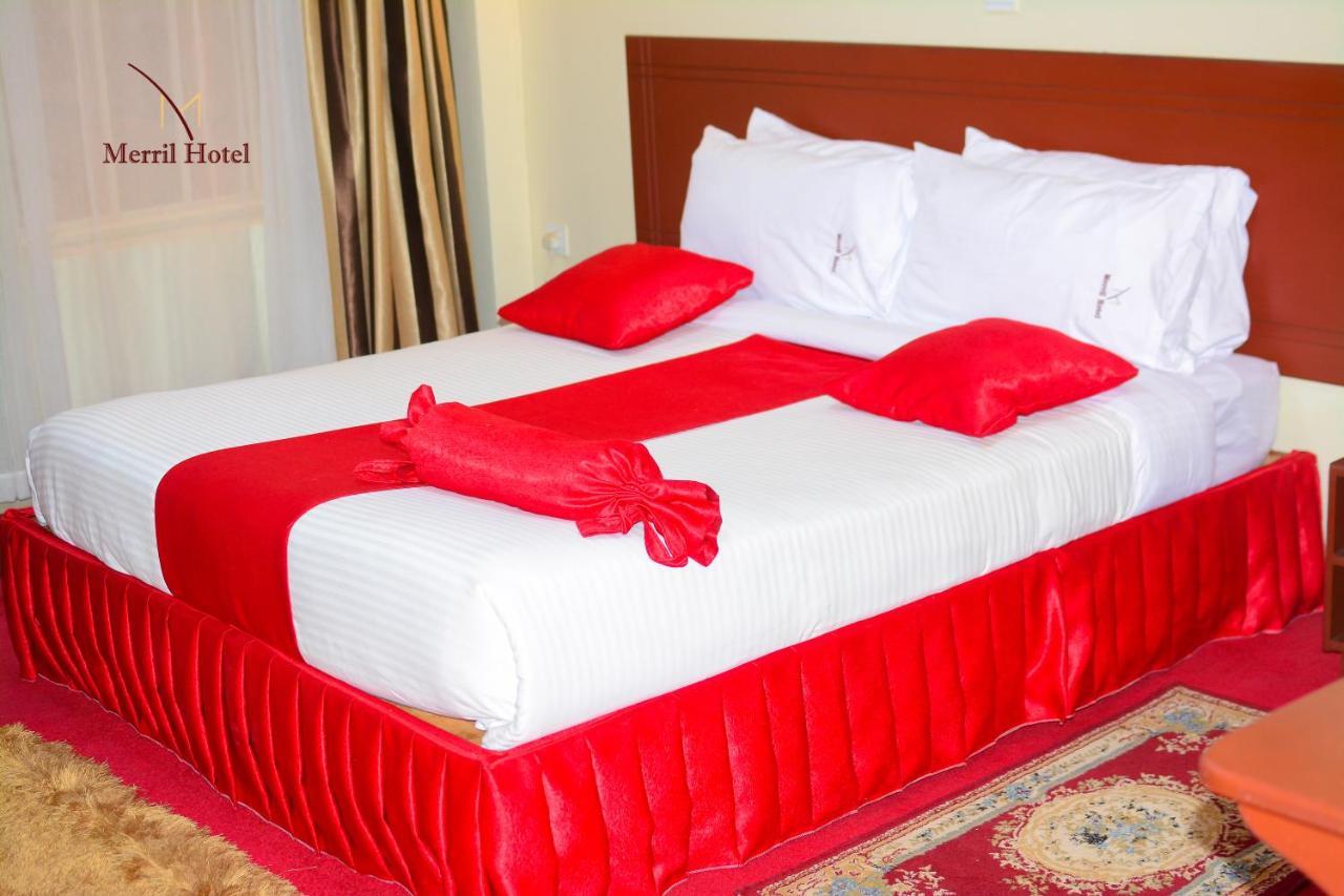 Merril Hotel Елдорет Екстер'єр фото