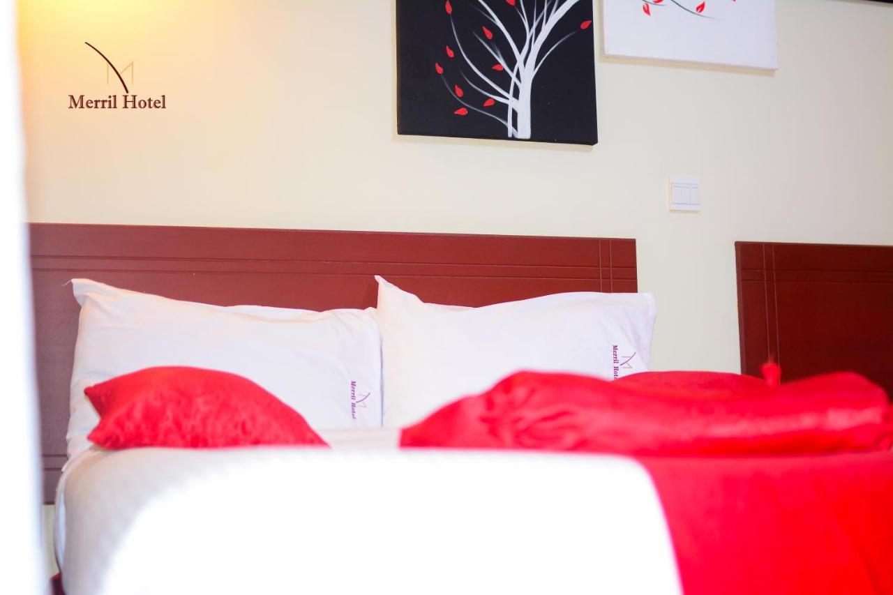 Merril Hotel Елдорет Екстер'єр фото