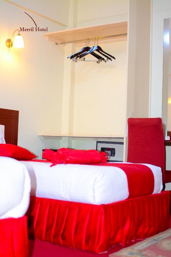 Merril Hotel Елдорет Екстер'єр фото