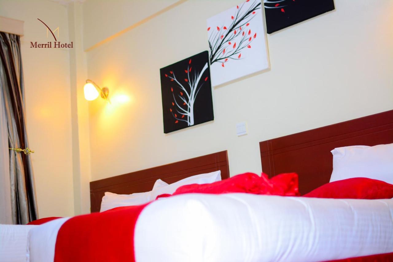 Merril Hotel Елдорет Екстер'єр фото