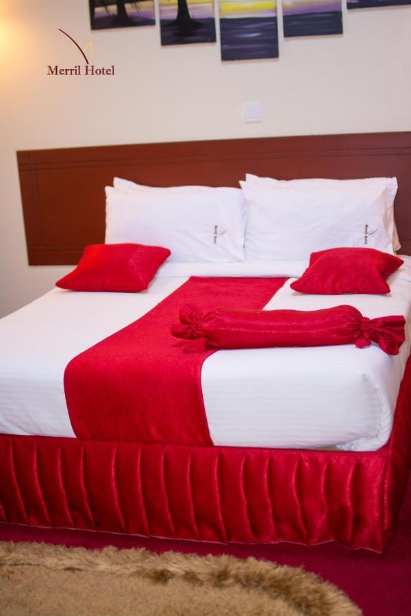 Merril Hotel Елдорет Екстер'єр фото