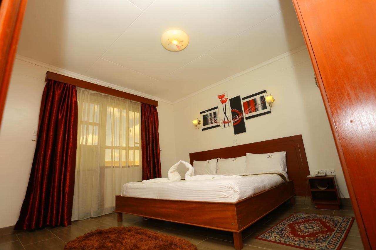 Merril Hotel Елдорет Екстер'єр фото