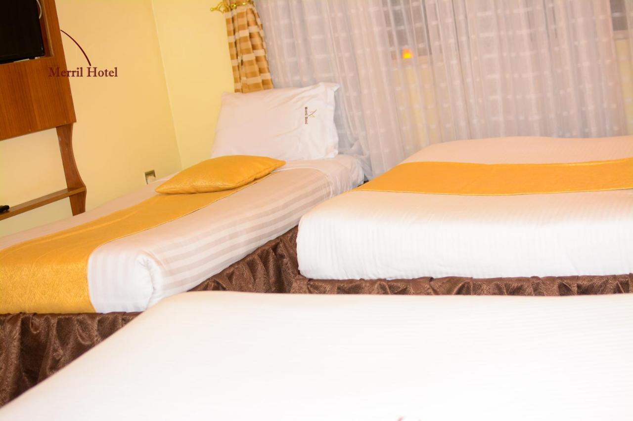 Merril Hotel Елдорет Екстер'єр фото