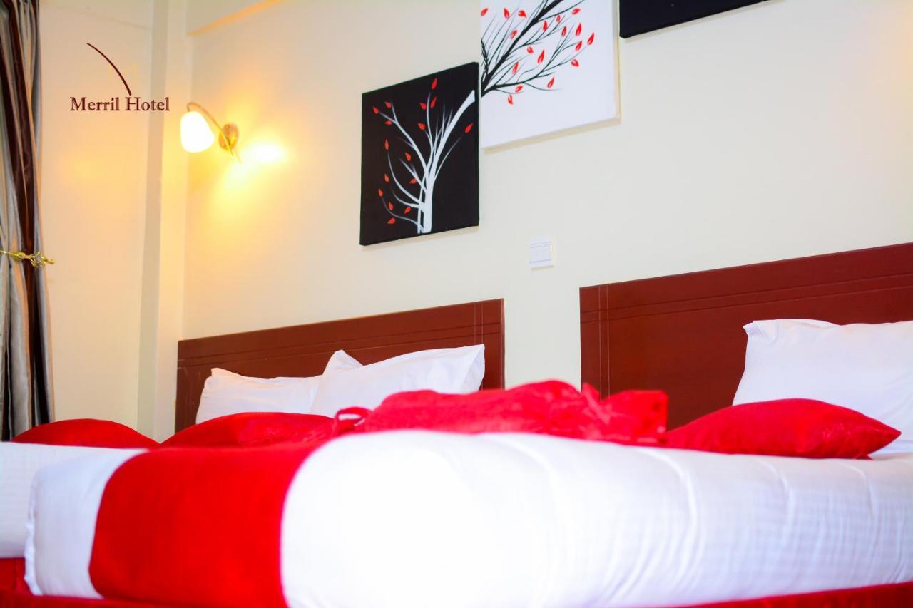 Merril Hotel Елдорет Екстер'єр фото