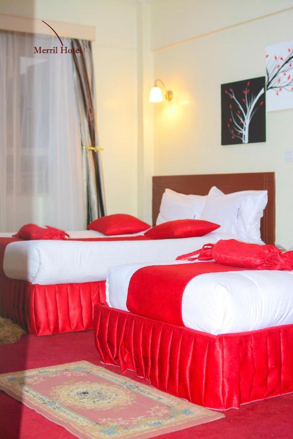Merril Hotel Елдорет Екстер'єр фото