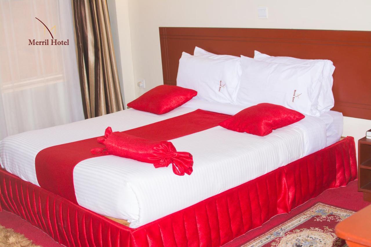 Merril Hotel Елдорет Екстер'єр фото