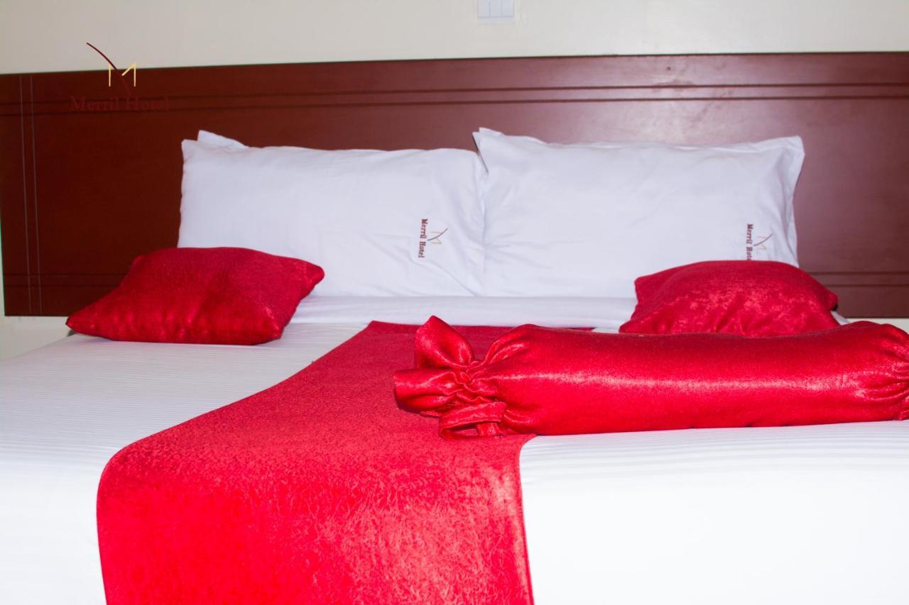 Merril Hotel Елдорет Екстер'єр фото