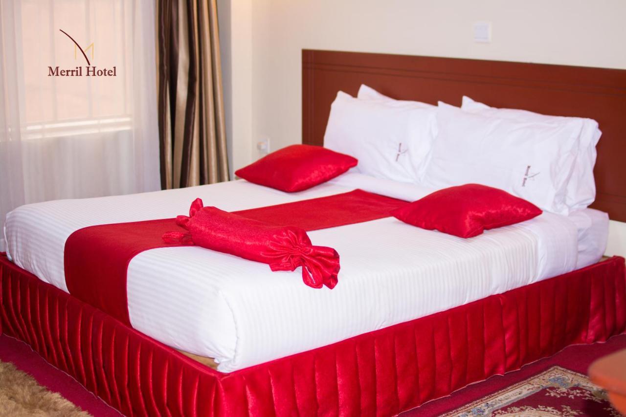 Merril Hotel Елдорет Екстер'єр фото