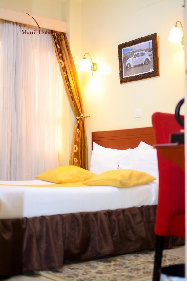 Merril Hotel Елдорет Екстер'єр фото