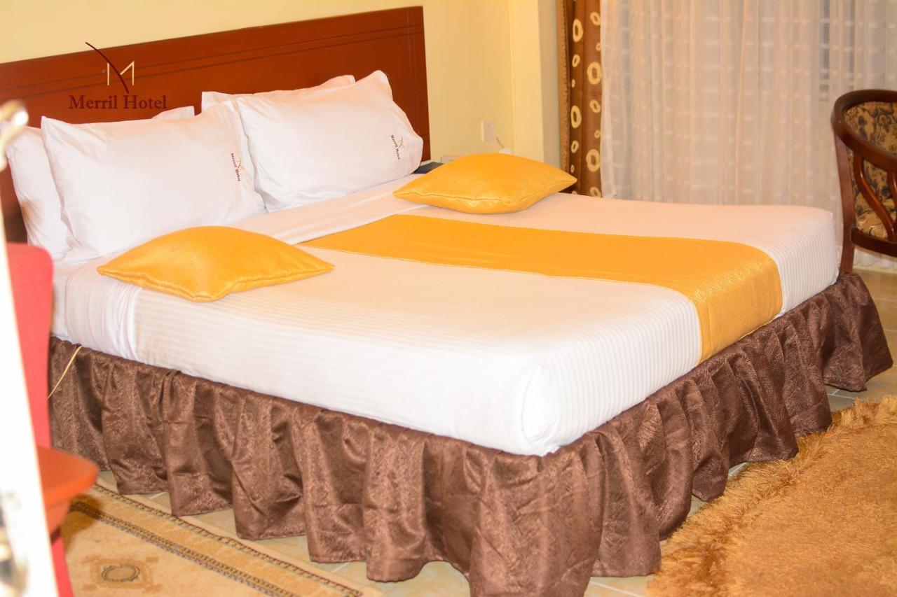 Merril Hotel Елдорет Екстер'єр фото
