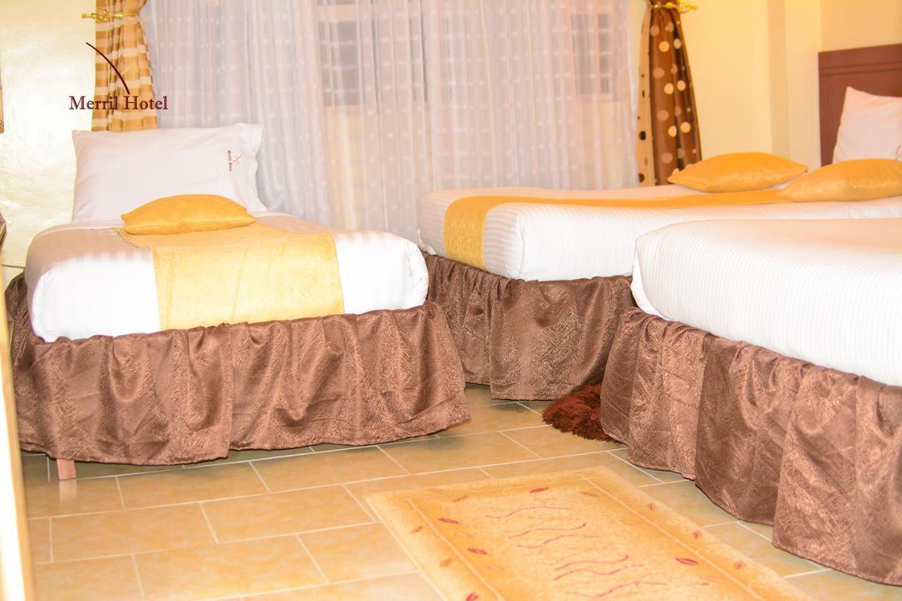 Merril Hotel Елдорет Екстер'єр фото