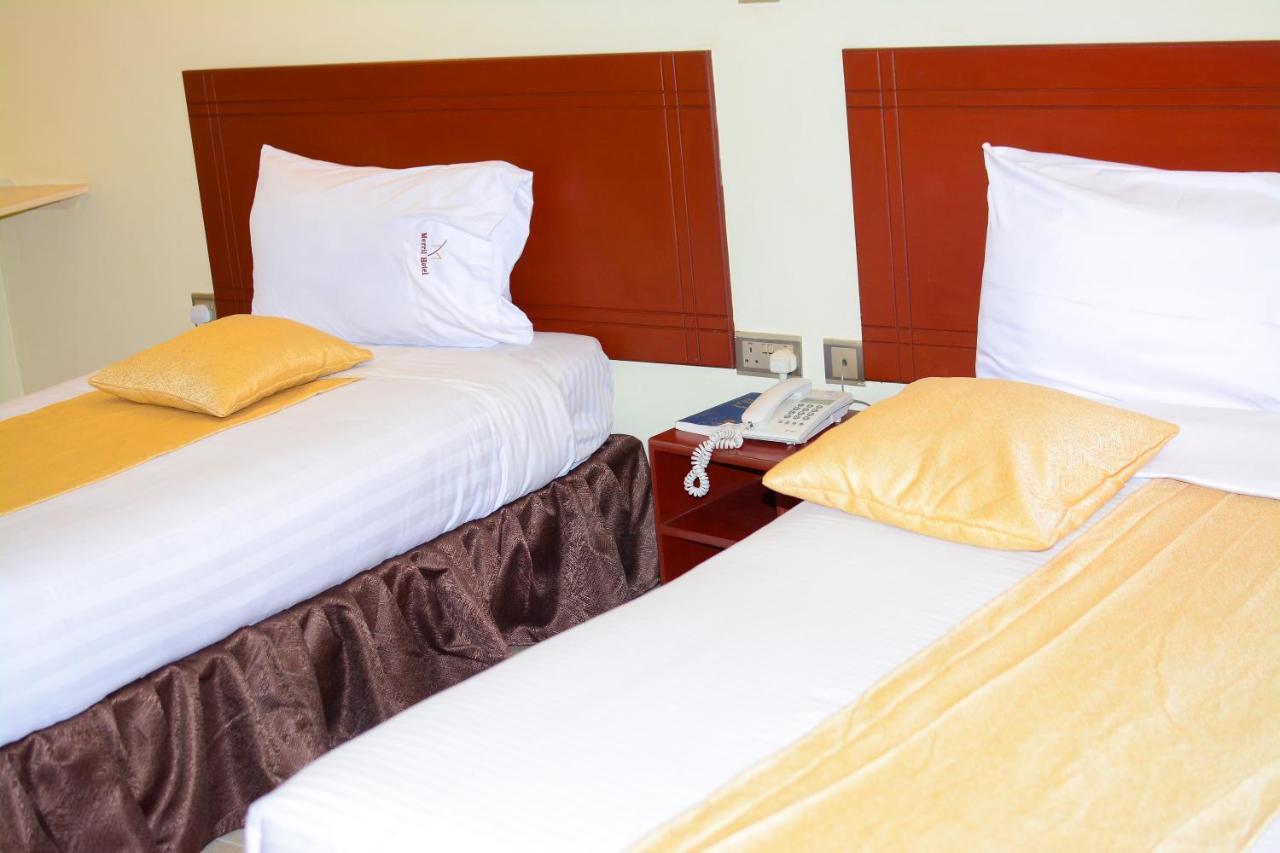 Merril Hotel Елдорет Екстер'єр фото