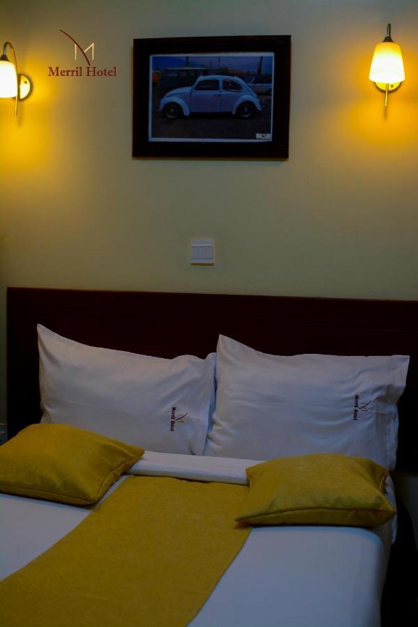 Merril Hotel Елдорет Екстер'єр фото