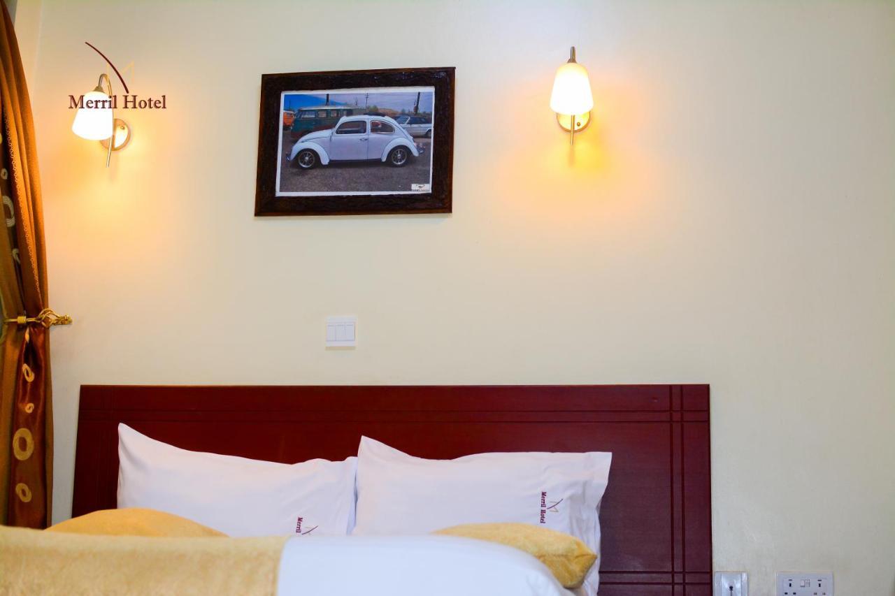 Merril Hotel Елдорет Екстер'єр фото
