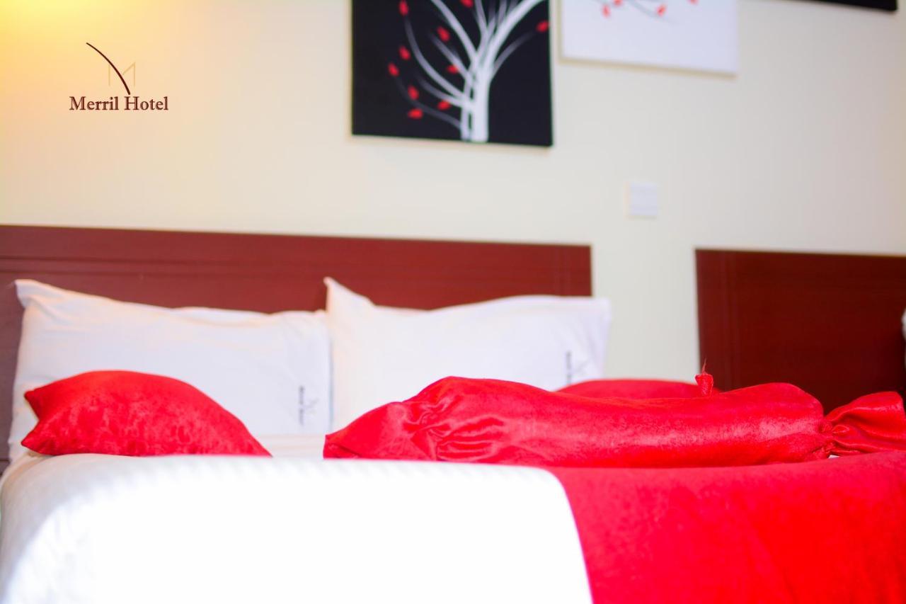 Merril Hotel Елдорет Екстер'єр фото
