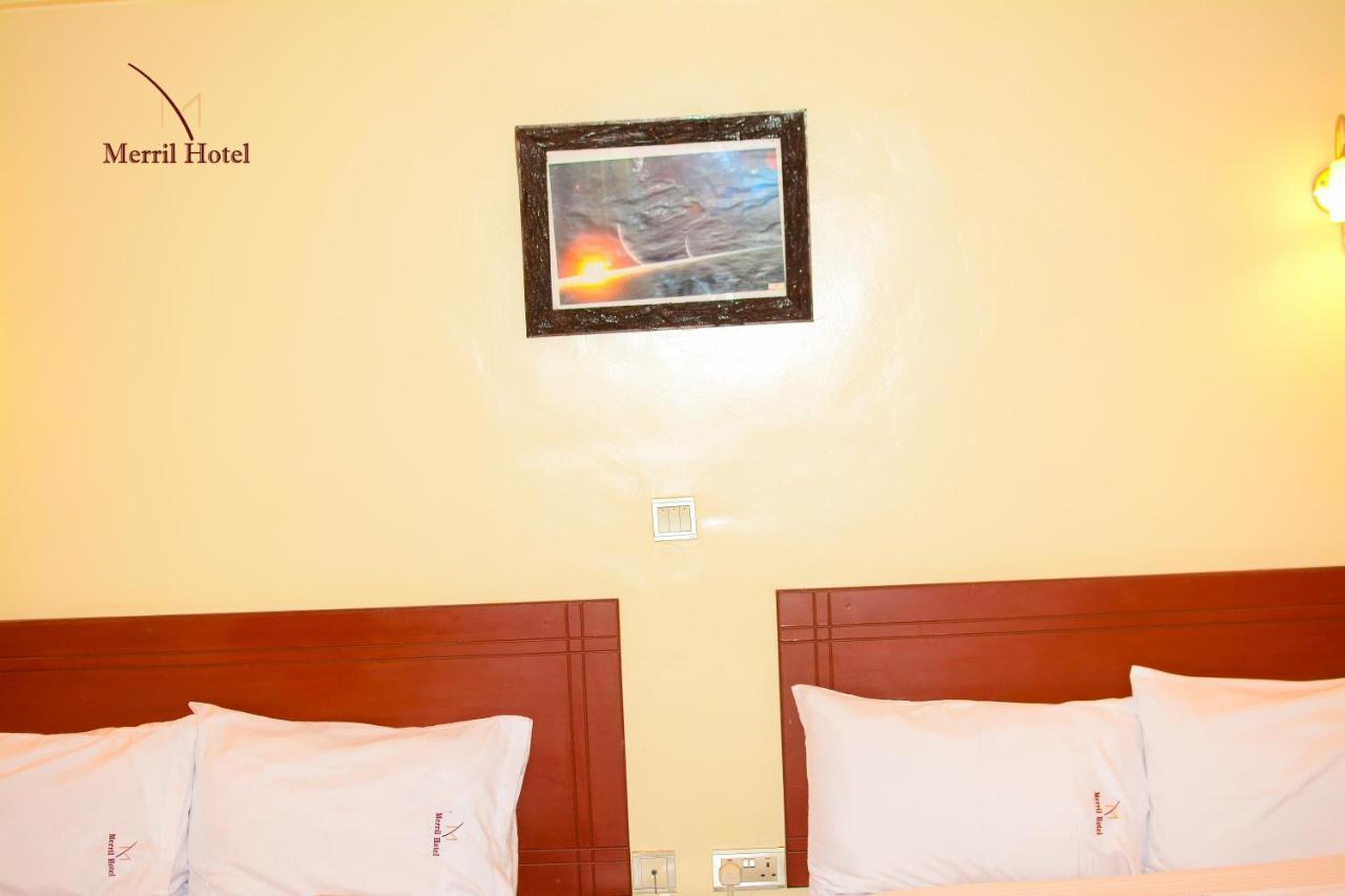 Merril Hotel Елдорет Екстер'єр фото