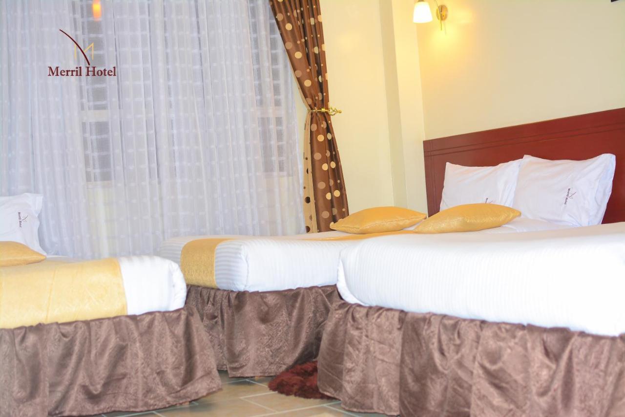 Merril Hotel Елдорет Екстер'єр фото