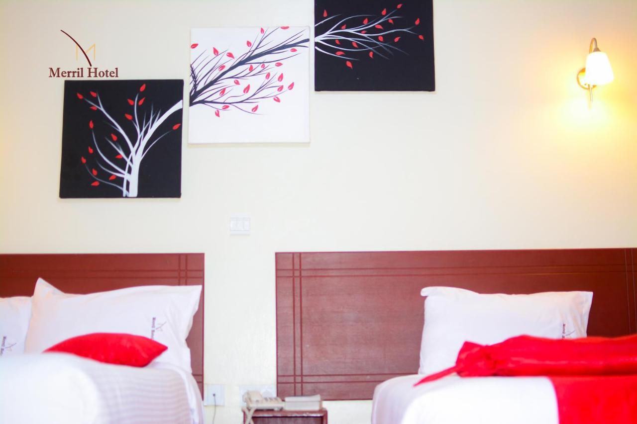 Merril Hotel Елдорет Екстер'єр фото