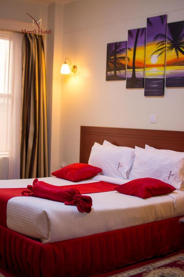 Merril Hotel Елдорет Екстер'єр фото