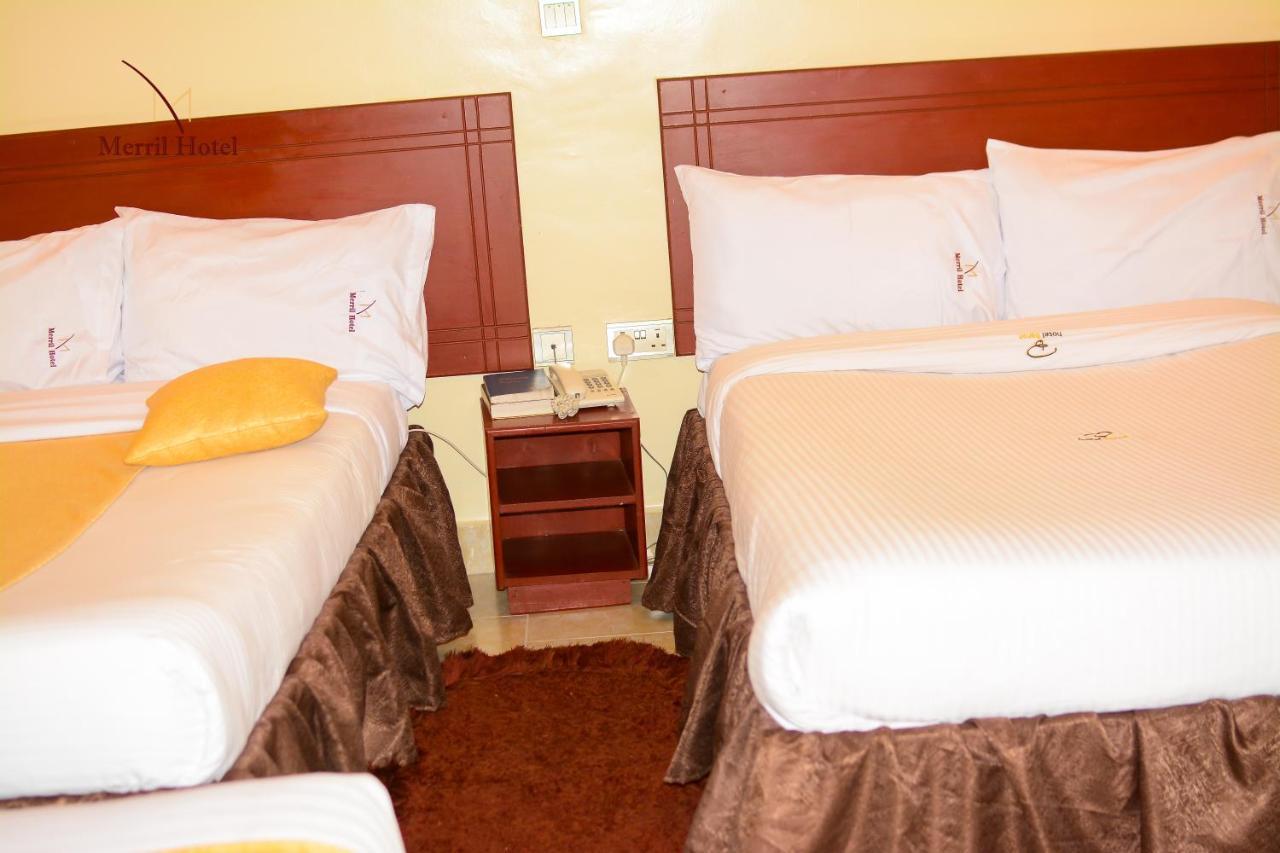 Merril Hotel Елдорет Екстер'єр фото
