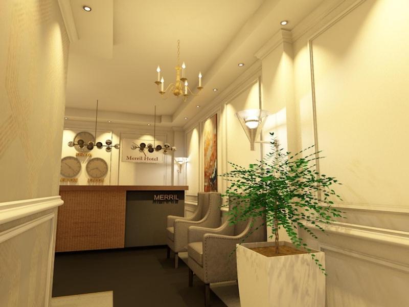 Merril Hotel Елдорет Екстер'єр фото